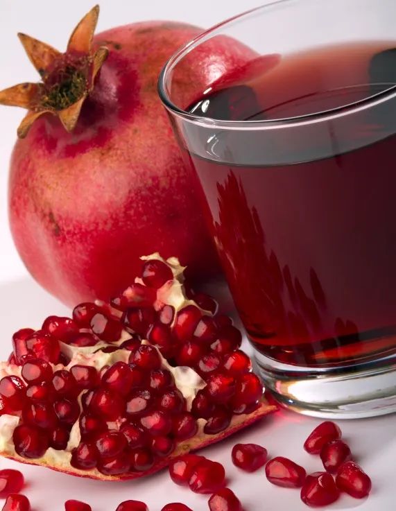 Infusión de Granada