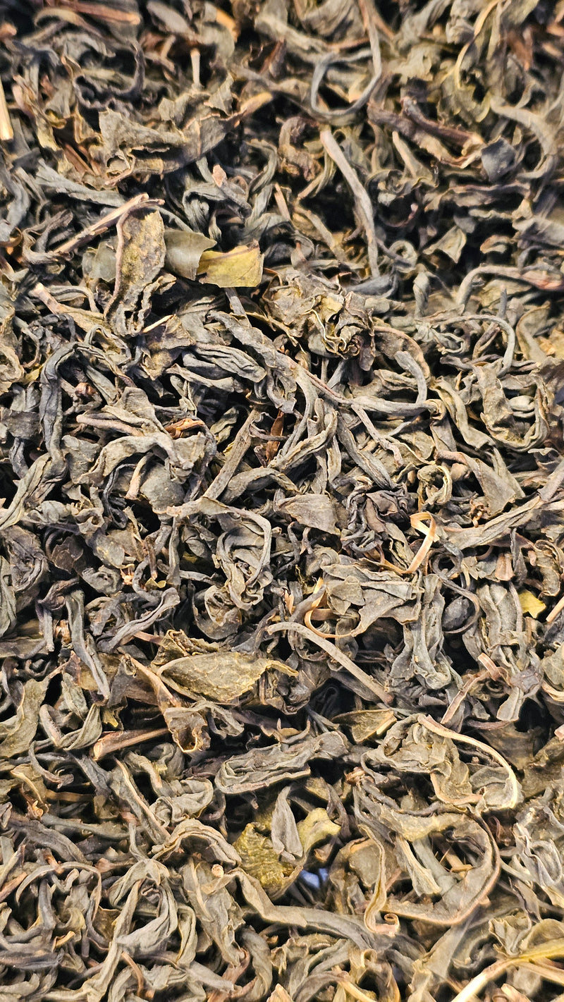 Té Azul Puro en Hebras